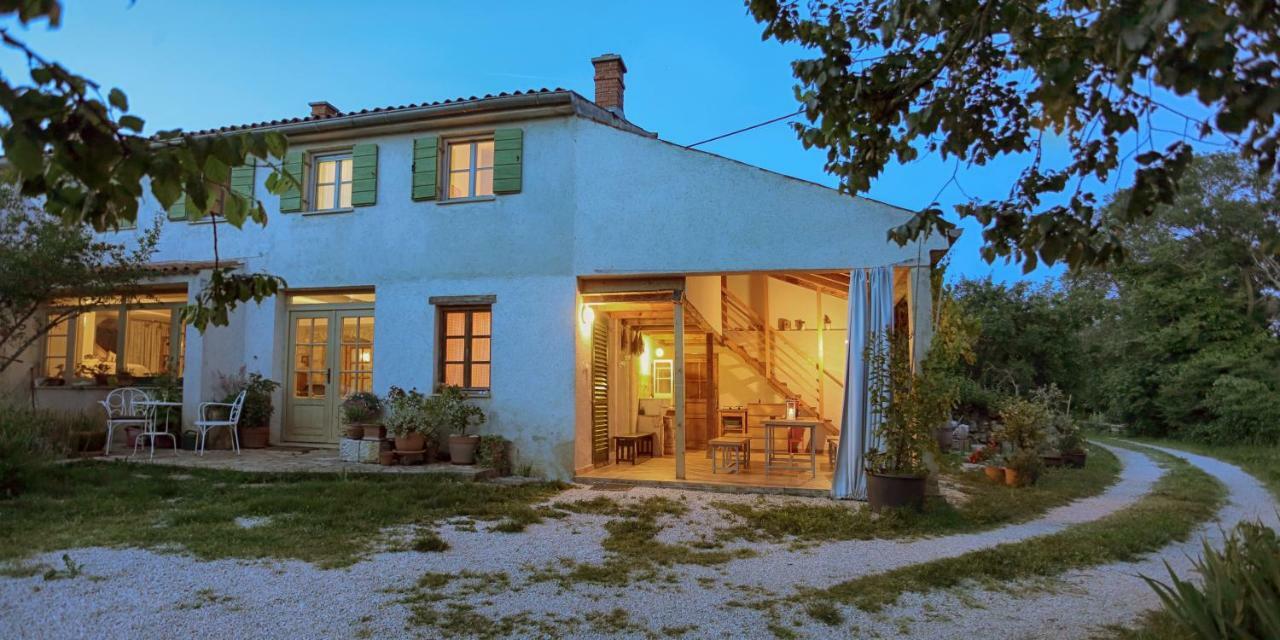 Rural Apartment Geja Umag Eksteriør billede