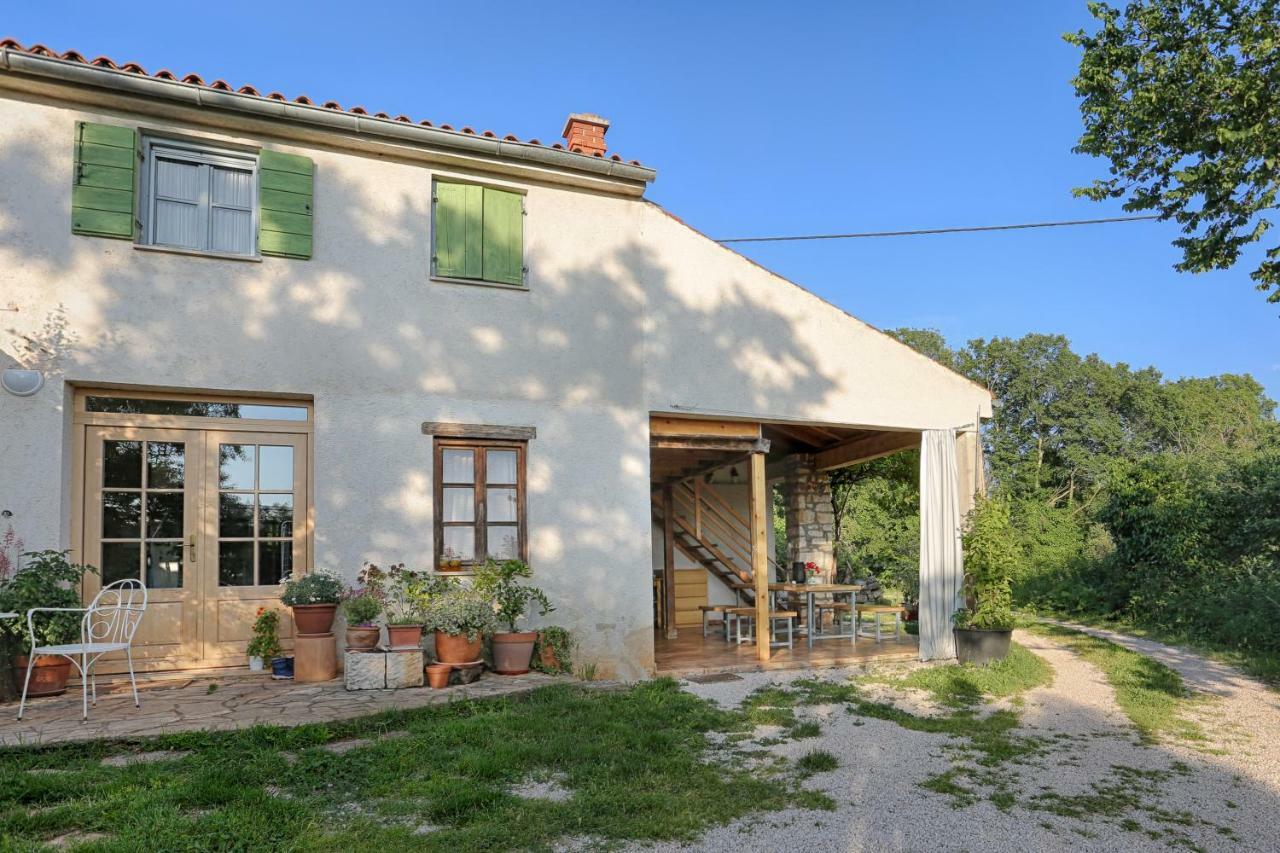 Rural Apartment Geja Umag Eksteriør billede